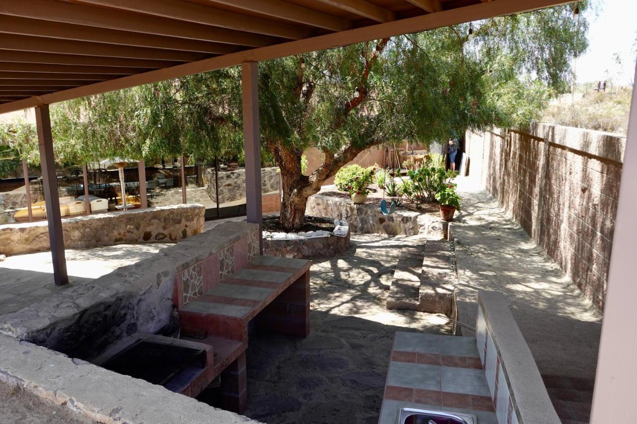 Finca De Lulu Y Jose Ruta Del Vino Valle de Guadalupe Buitenkant foto