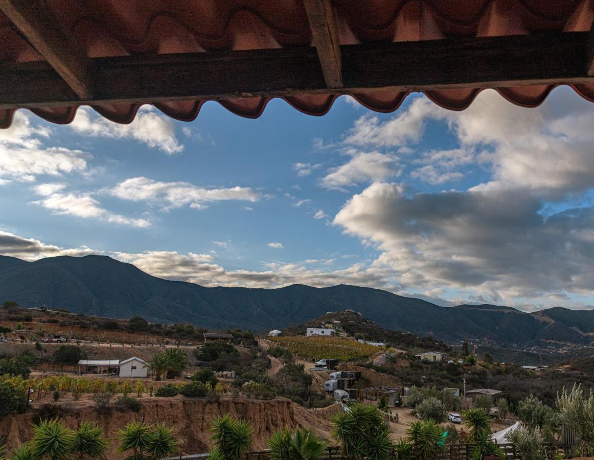 Finca De Lulu Y Jose Ruta Del Vino Valle de Guadalupe Buitenkant foto