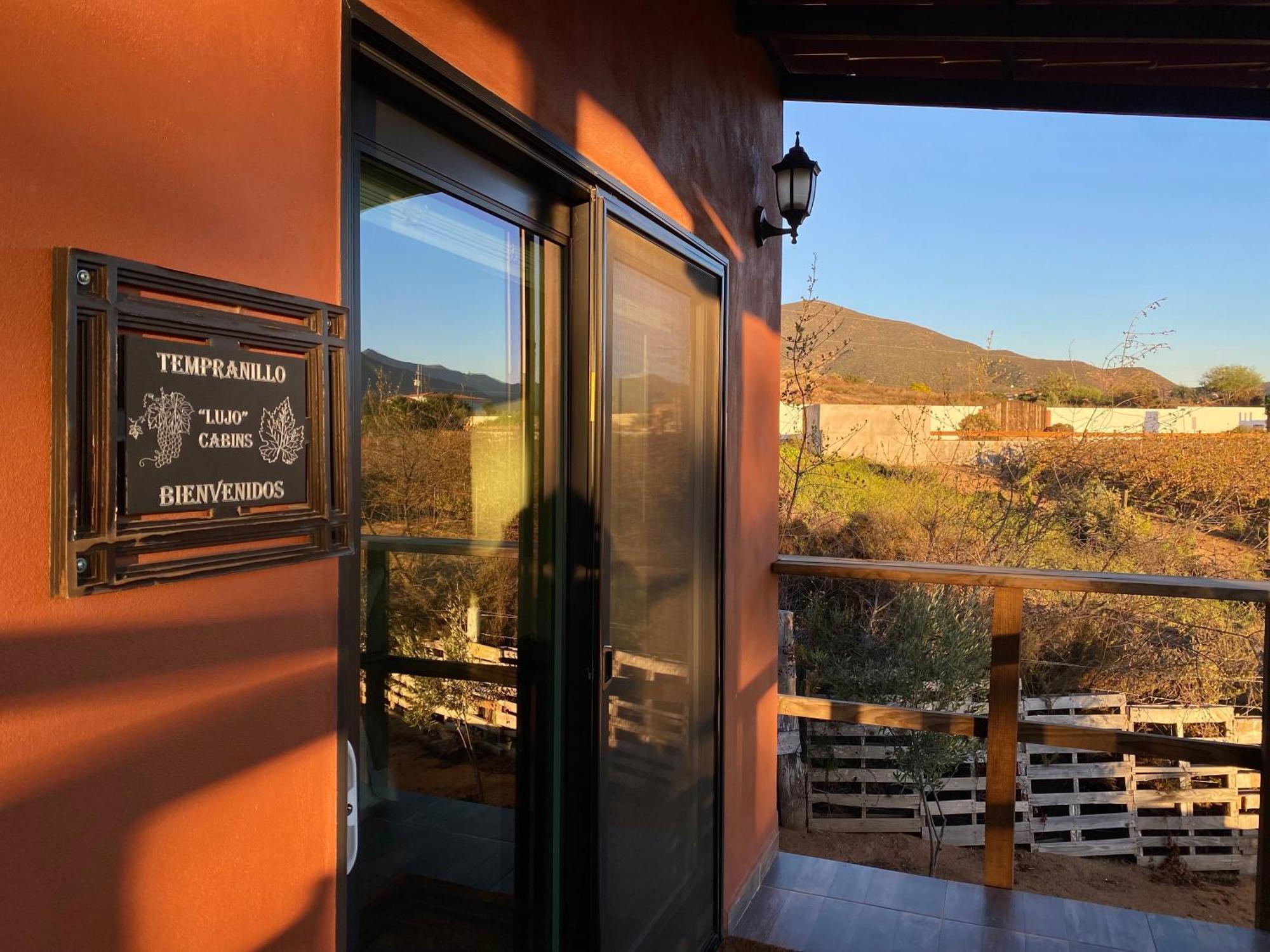 Finca De Lulu Y Jose Ruta Del Vino Valle de Guadalupe Buitenkant foto